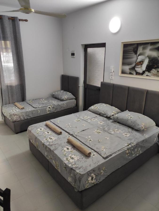 Klea Rooms Velipojë Extérieur photo