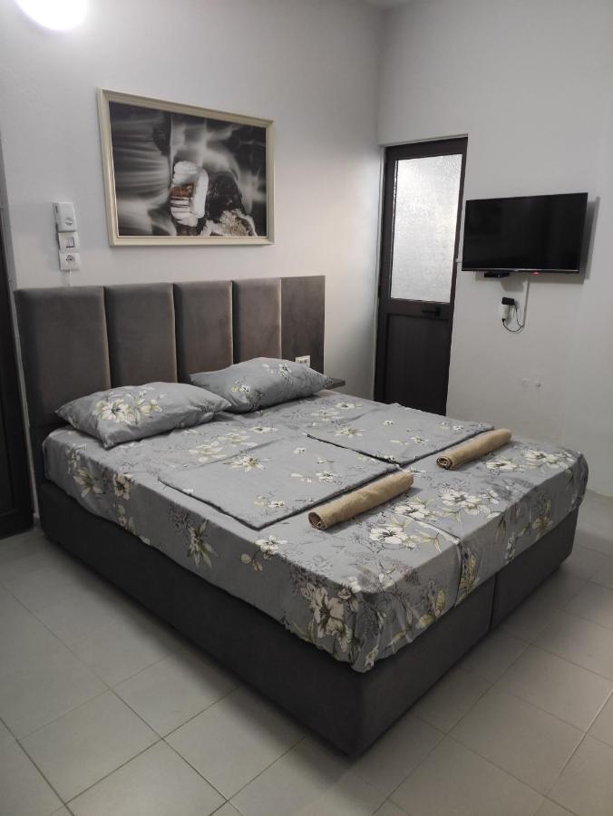 Klea Rooms Velipojë Extérieur photo