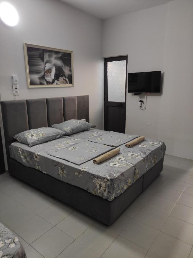 Klea Rooms Velipojë Extérieur photo