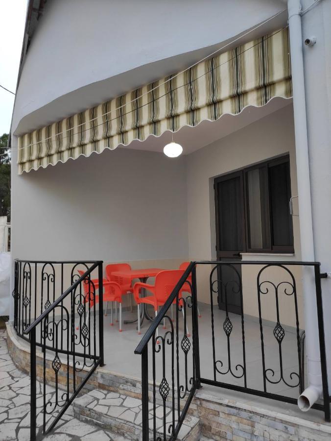 Klea Rooms Velipojë Extérieur photo