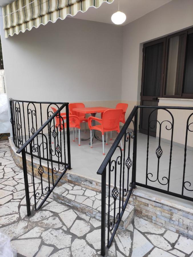 Klea Rooms Velipojë Extérieur photo