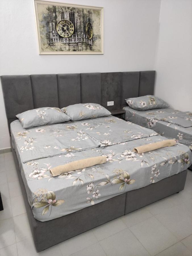 Klea Rooms Velipojë Extérieur photo
