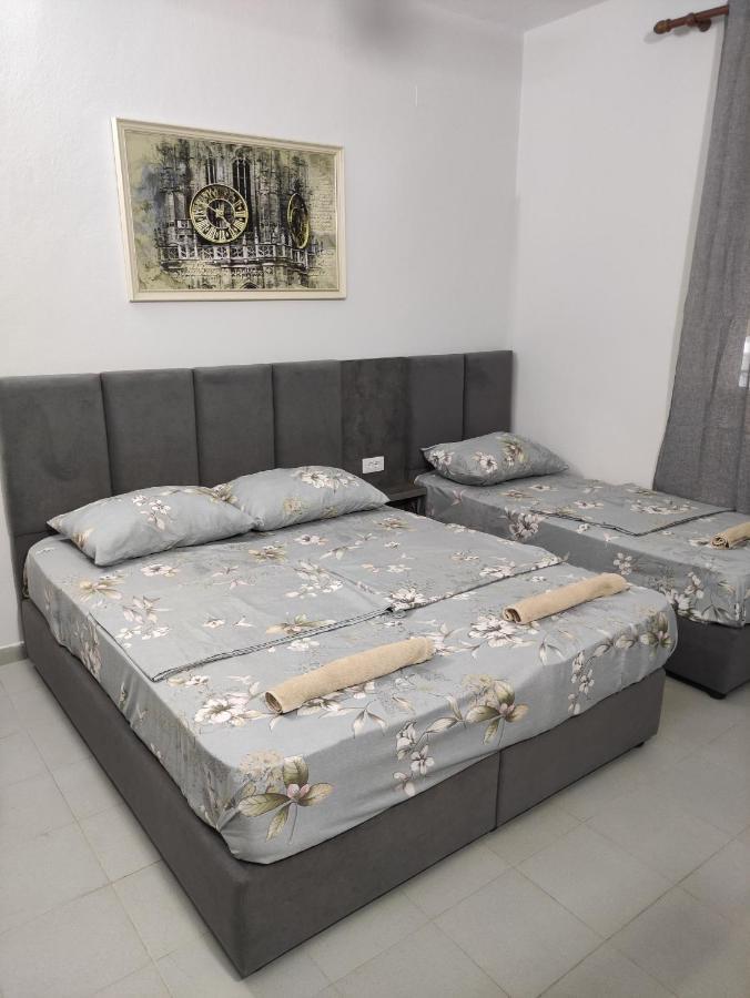 Klea Rooms Velipojë Extérieur photo