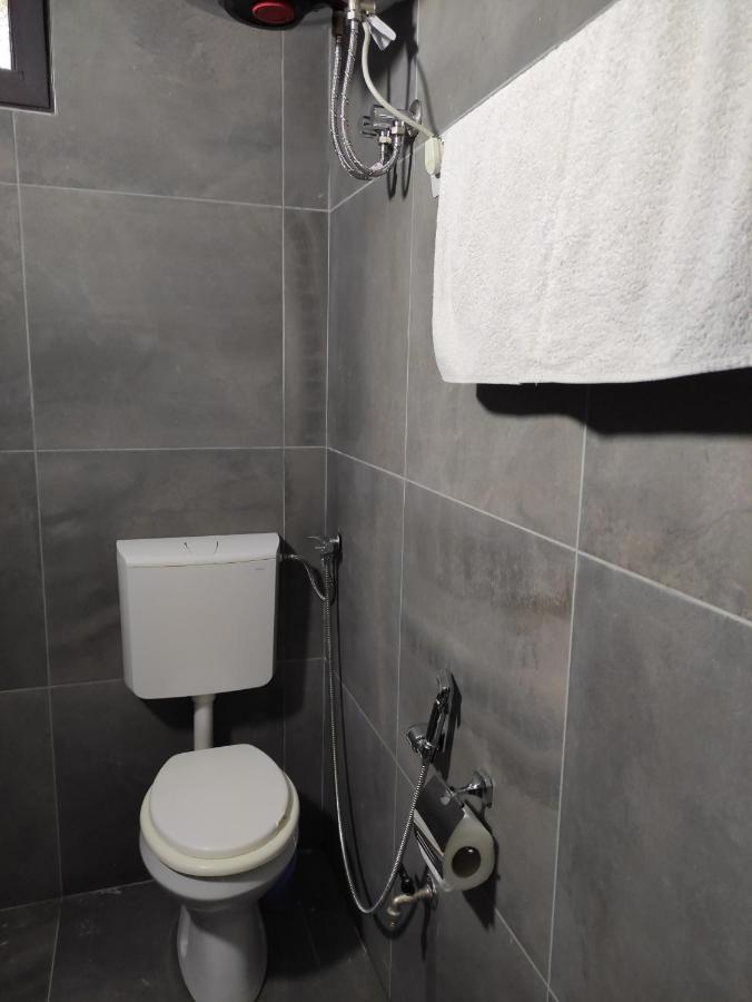Klea Rooms Velipojë Extérieur photo