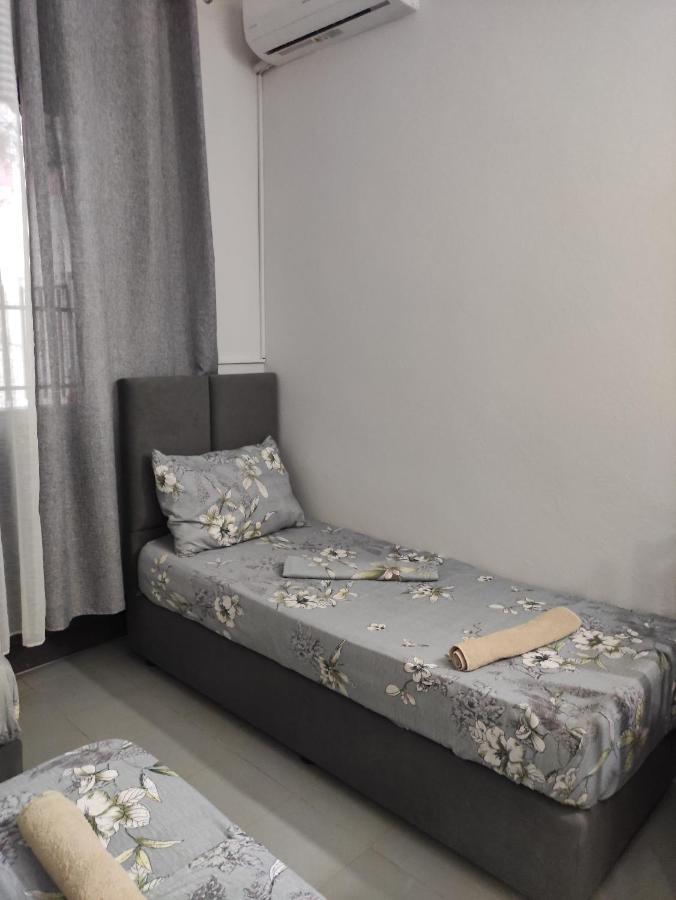 Klea Rooms Velipojë Extérieur photo
