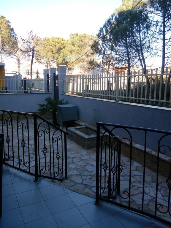Klea Rooms Velipojë Extérieur photo
